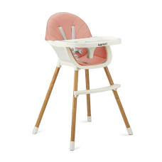 Стульчик для кормления 2в1 Hanert Liebe Pink