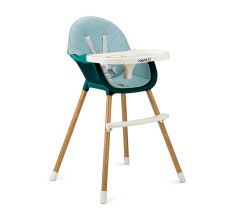 Стульчик для кормления 2в1 Hanert Liebe Light Green