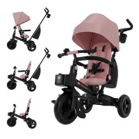 Трехколесный велосипед Kinderkraft Aveo 2 Plus Pink (KRAVEO02PNK0000)