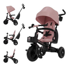 Трехколесный велосипед Kinderkraft Aveo 2 Plus Pink (KRAVEO02PNK0000)