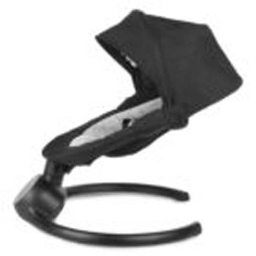 Укачивающий центр Kidwell 2в1 REVE Black/Silver