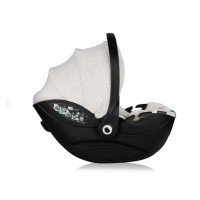 Автокресло Lionelo MOXIE I-SIZE SET BEIGE SAND