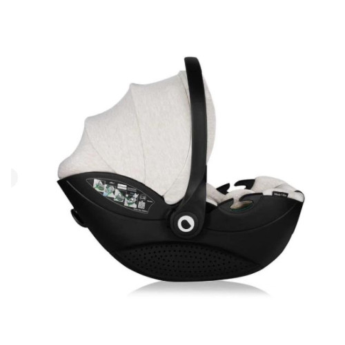 Автокресло Lionelo MOXIE I-SIZE SET BEIGE SAND