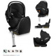 Автокресло Lionelo MOXIE I-SIZE SET BLACK CARBON