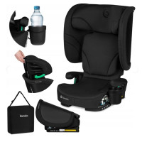 Автокресло Lionelo ORIN I-SIZE BLACK CARBON