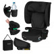 Автокресло Lionelo ORIN I-SIZE BLACK CARBON