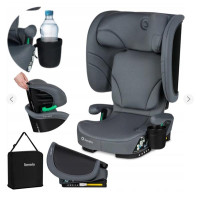 Автокресло Lionelo ORIN I-SIZE GREY GRAPHITE