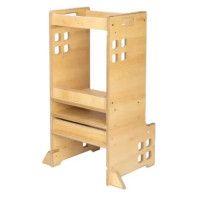 Детская башня-помощник Lionelo CASS NATURAL