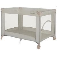 Кровать-манеж Lionelo AMELIE BEIGE SAND