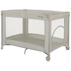 Кровать-манеж Lionelo AMELIE BEIGE SAND
