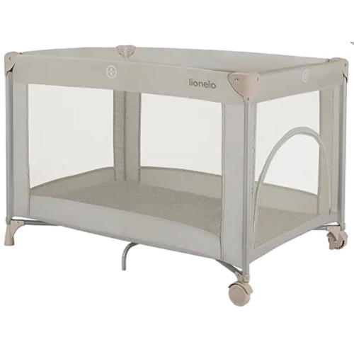 Кровать-манеж Lionelo AMELIE BEIGE SAND