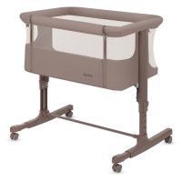 Кроватка - манеж Lionelo AURORA BEIGE TAUPE