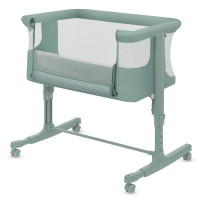 Кроватка - манеж Lionelo AURORA GREEN SAGE