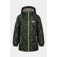 Куртка Joiks ESP-15 черный - зеленый