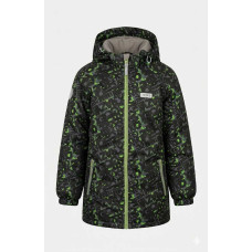 Куртка Joiks ESP-15 чорний-зелений
