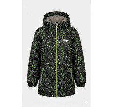 Куртка Joiks ESP-15 черный - зеленый