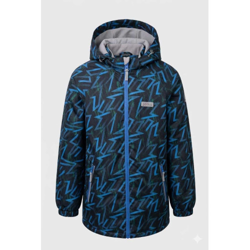 Куртка Joiks ESP-17 черный-синий