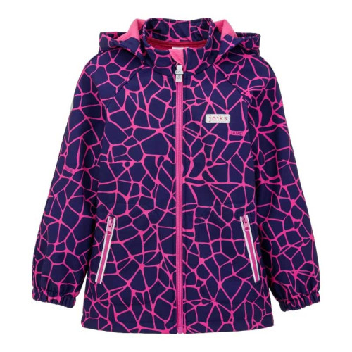 Куртка Joiks SoftShell SOF-22 фиалетовый