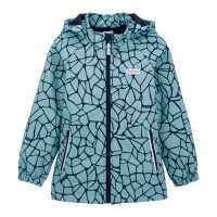 Куртка Joiks SoftShell SOF-23 голубой-зеленый