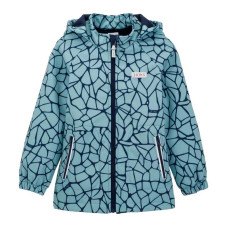 Куртка Joiks SoftShell SOF-23 блакитно-зелена