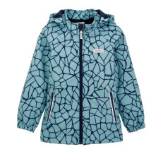 Куртка Joiks SoftShell SOF-23 голубой-зеленый