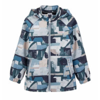 Куртка Joiks SoftShell SOF-24 сине-бежевый