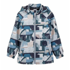 Куртка Joiks SoftShell SOF-24 синьо-бежевий