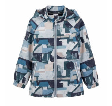 Куртка Joiks SoftShell SOF-24 сине-бежевый