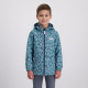 Куртка Joiks SoftShell SOF-23 голубой-зеленый