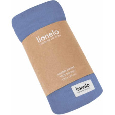 Покрывало Lionelo BAMBOO SWADDLE BLUE DENIM
