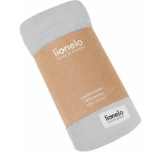 Покрывало Lionelo BAMBOO SWADDLE GREY STONE