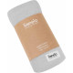 Покрывало Lionelo BAMBOO SWADDLE GREY STONE