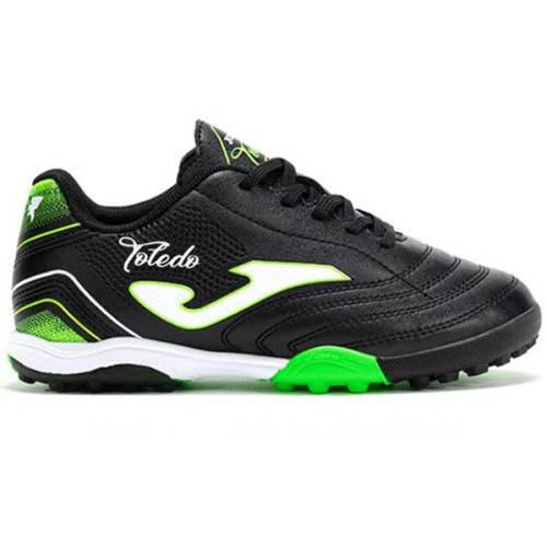 Сороконіжки JOMA TOLEDO JR 2501 BLACK TURF