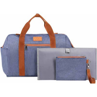 Сумка для коляски Lionelo IDA BLUE DENIM