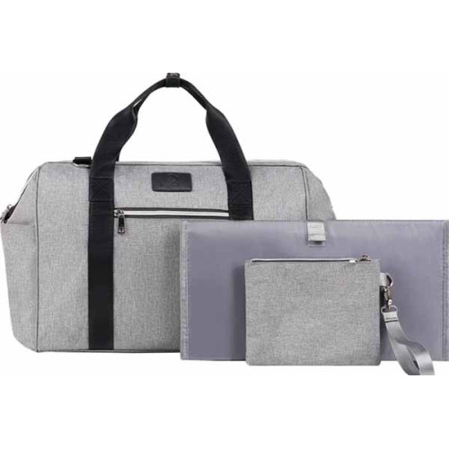 Сумка для коляски Lionelo IDA GREY CONCRETE