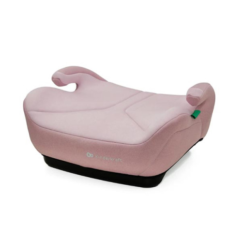 Автокресло-бустер Kinderkraft i-Boost 2 Pink 