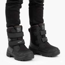 Ботинки Kuoma Crosser 126020-20 Black