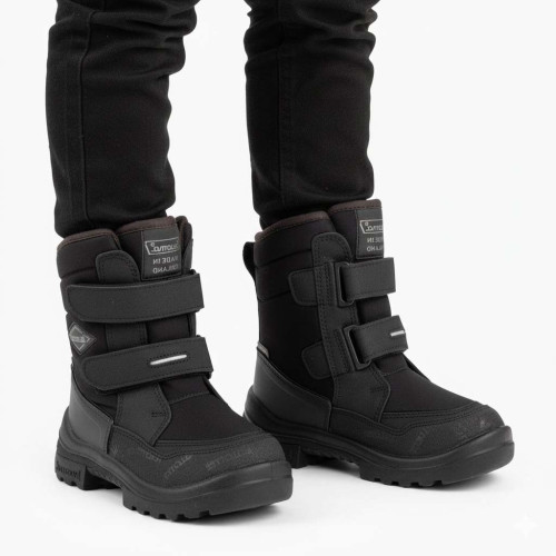 Черевики Kuoma Crosser 126020-20 Black зимові