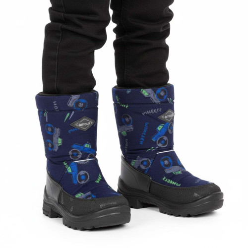 Черевики Kuoma Putkivarsi 135401-171 Blue Monster