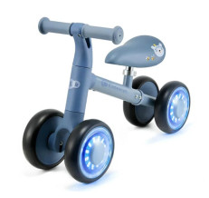 Каталка-біговел Kinderkraft Cutie Flash Blue (KRCUFL00BLU0000)
