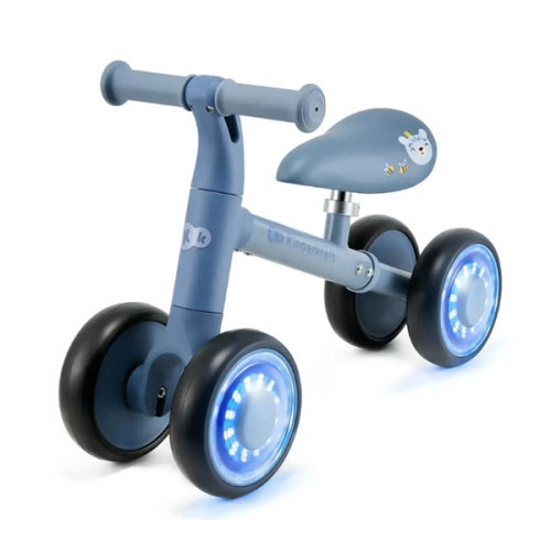 Біговел Kinderkraft Cutie Flash Blue