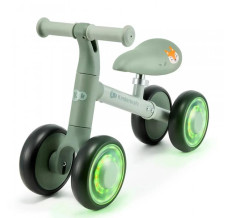 Каталка-біговел Kinderkraft Cutie Flash Green (KRCUFL00GRE0000)
