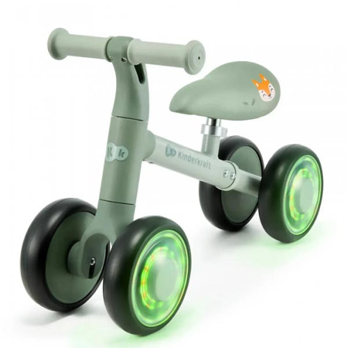 Біговел Kinderkraft Cutie Flash Green
