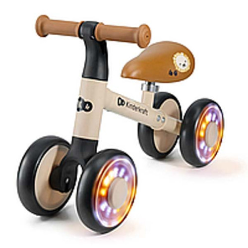 Біговел Kinderkraft Cutie Flash Beige