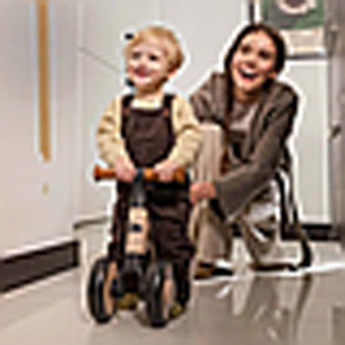 Біговел Kinderkraft Cutie Flash Beige