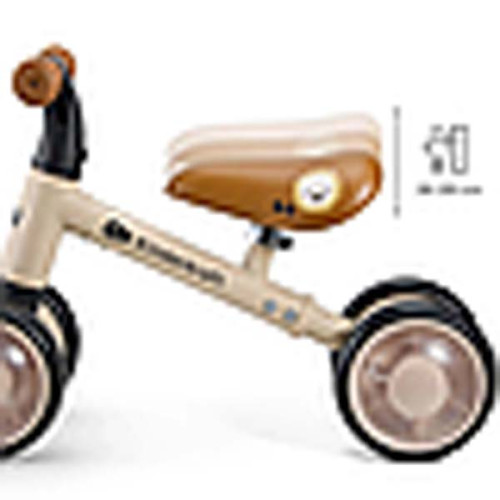 Біговел Kinderkraft Cutie Flash Beige