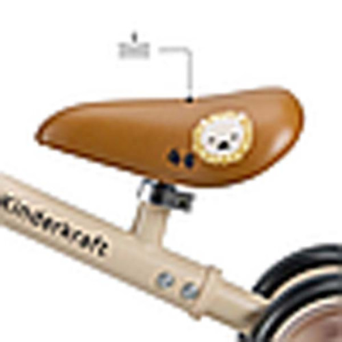 Біговел Kinderkraft Cutie Flash Beige