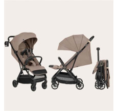 Прогулочная коляска Lionelo BESS BEIGE SAND