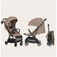 Прогулочная коляска Lionelo BESS BEIGE SAND