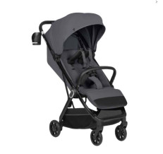 Прогулочная коляска Lionelo BESS GREY STONE